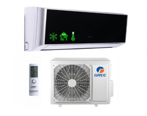 Klimatyzator ścienny GREE Pular 2,5kW GWH09AGA-K6DNA1A